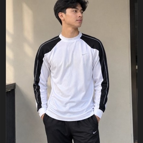 kaos nike original putih keren