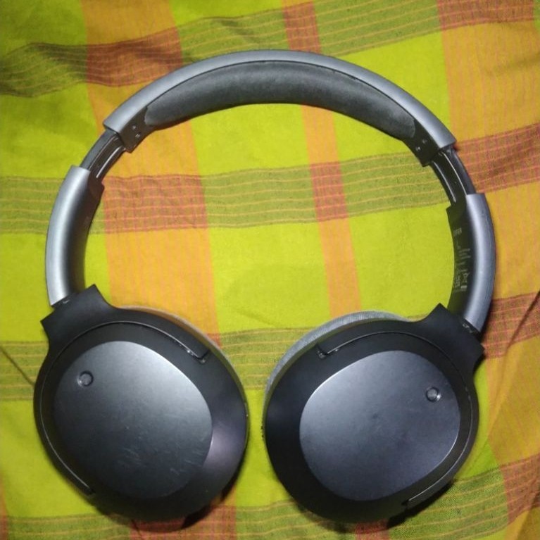 [Bekas] Headset Bluetooth Edifier W820NB ANC Kondisi Baik