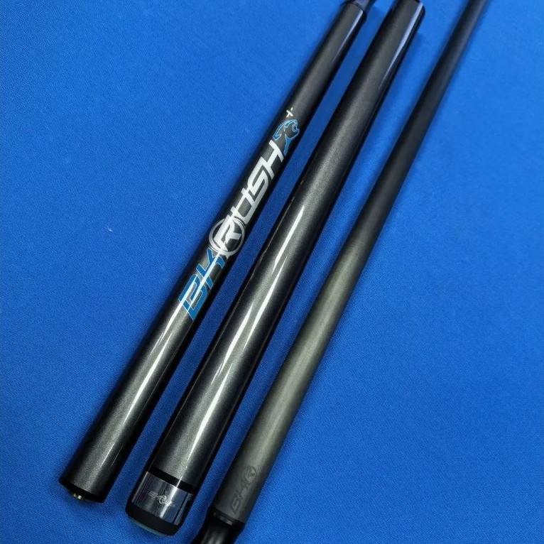 BK Rush plus Grey edition