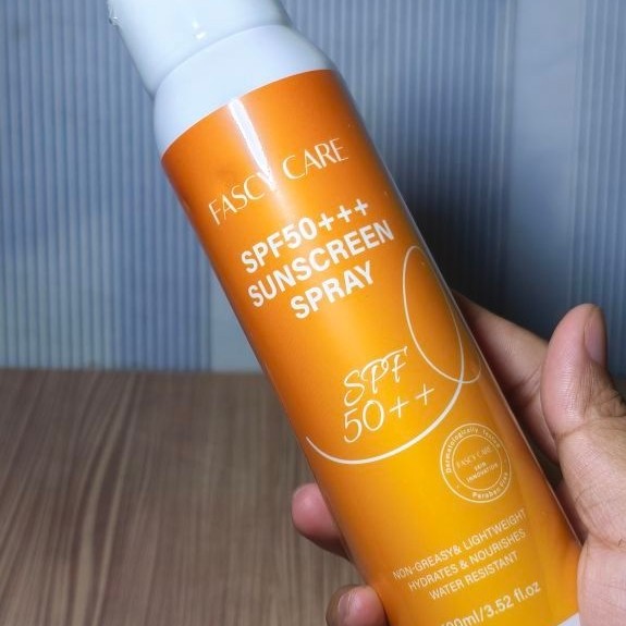 preloved sunscreen