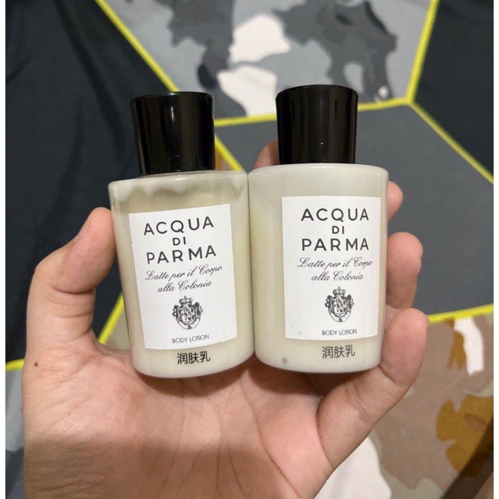 Acqua Di Parma Body Lotion 75ml Italy Original