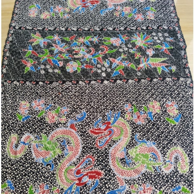 Sarung Batik Naga / Batik Tulis Sendang