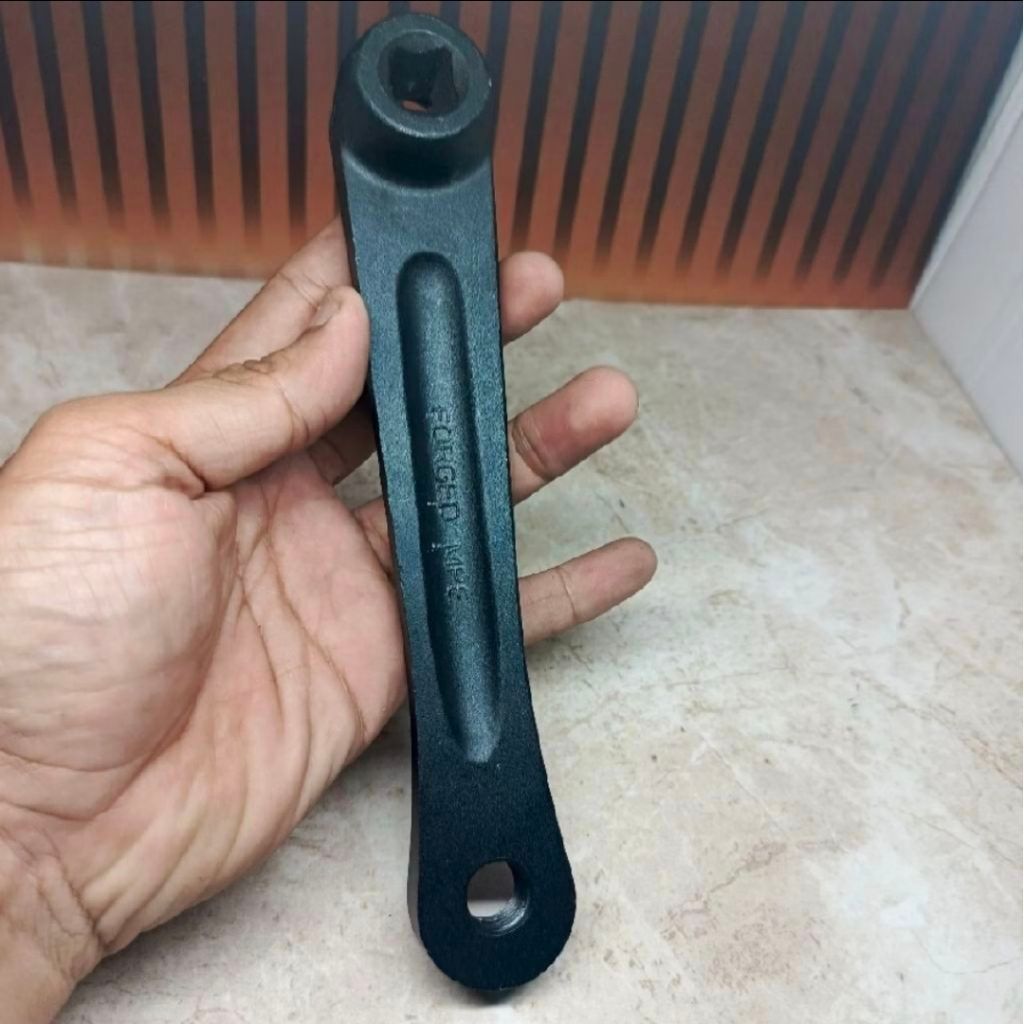 Arm crank kiri Luce Alloy 170mm