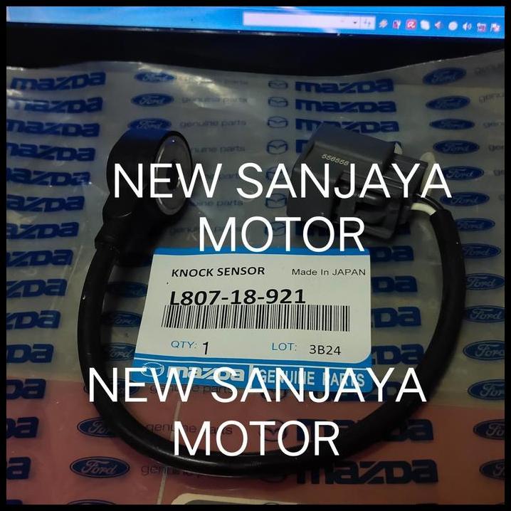 HOT DEAL SENSOR KNOCK MAZDA BIANTE NON SKYACTIVE ORIGINAL 