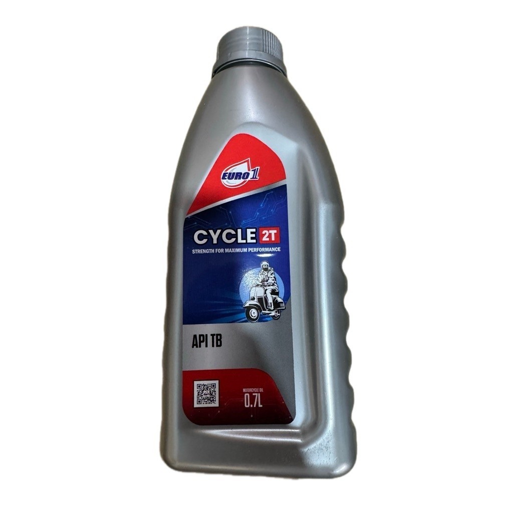 Oli Samping Euro1 Cycle 2T API TB 700ML