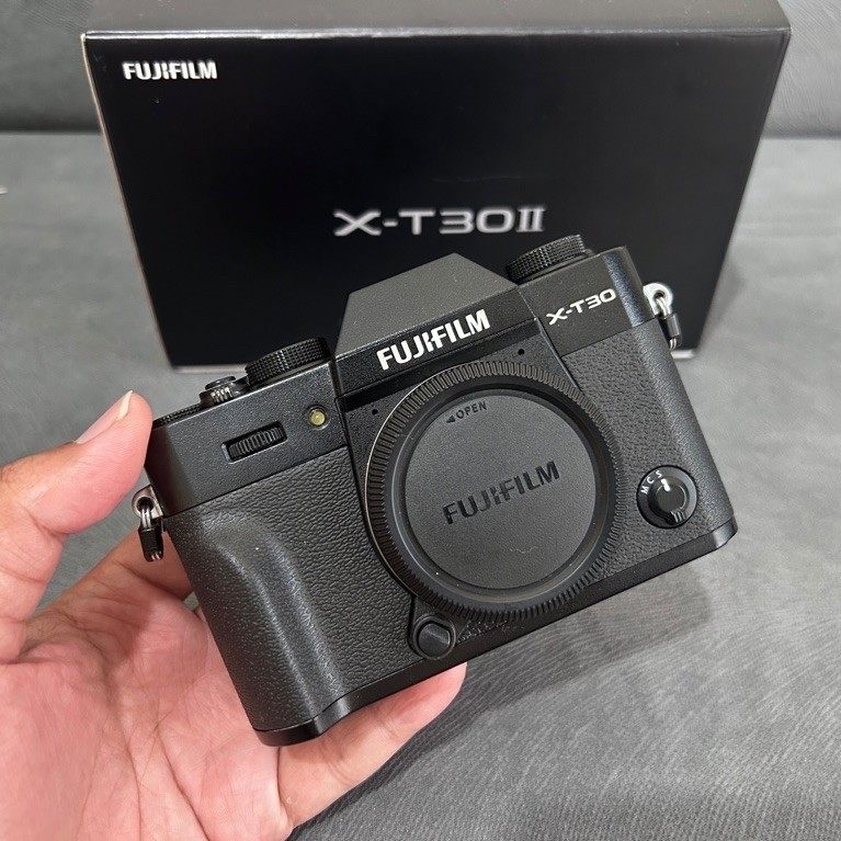 FUJIFILM XT30ii Body Only