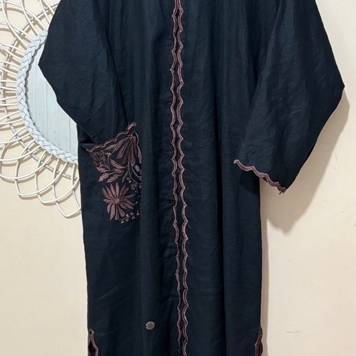 AAFIYA NOIR ABAYA (PB 135)