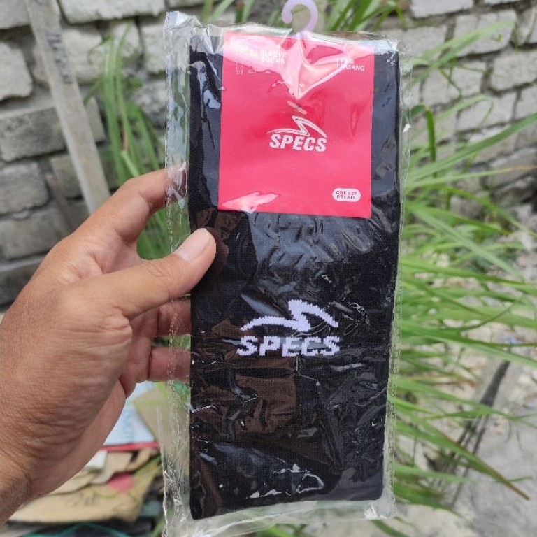 Kaos Kaki Sambung Specs Integral Original