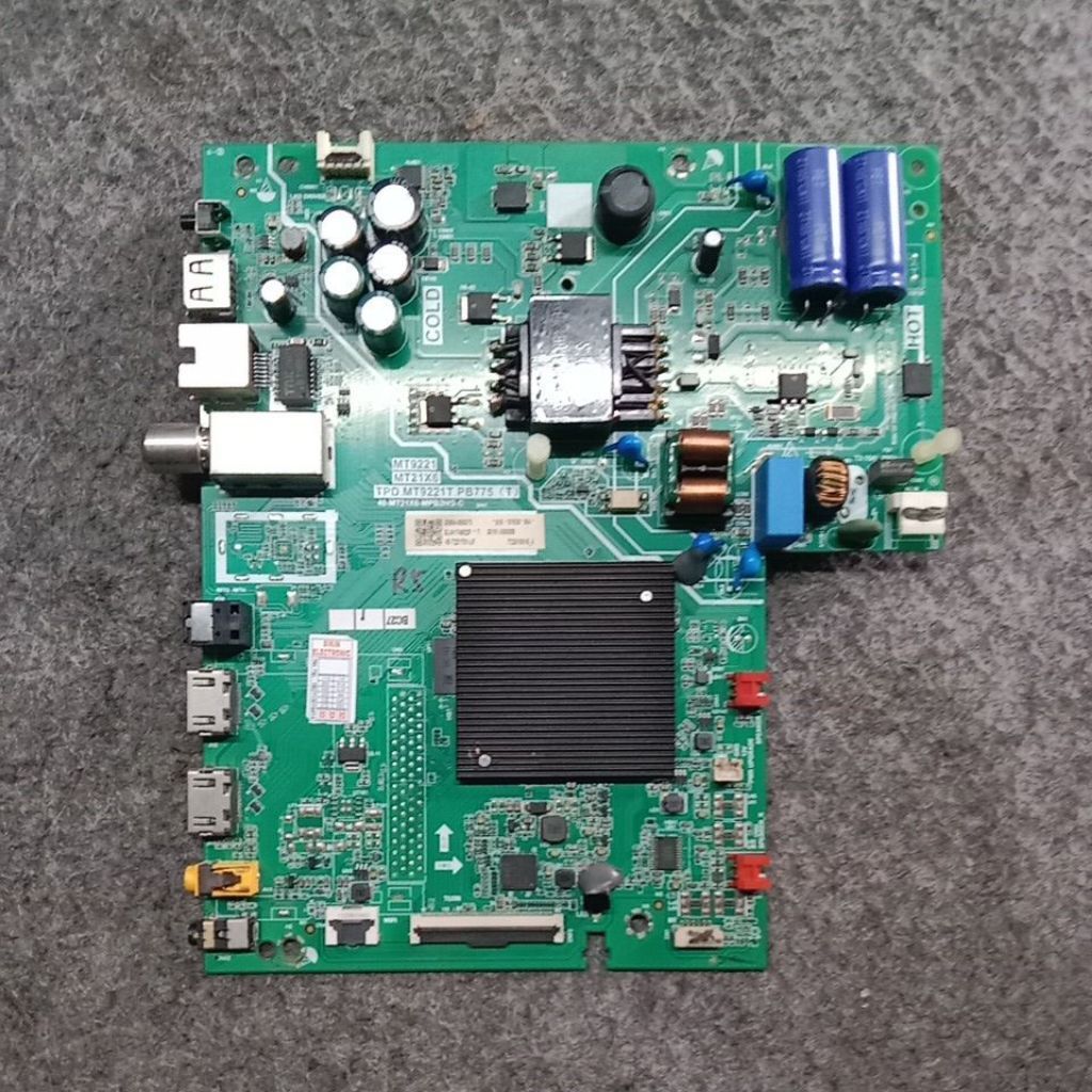 MAENBOARD LED TV TCL 32A7 MB LED TV TV TCL 32A7