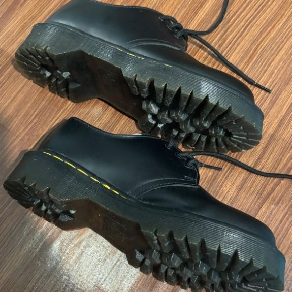 Dr. Martens 1461Bex Black Smooth Size 37 24cm 4 UK