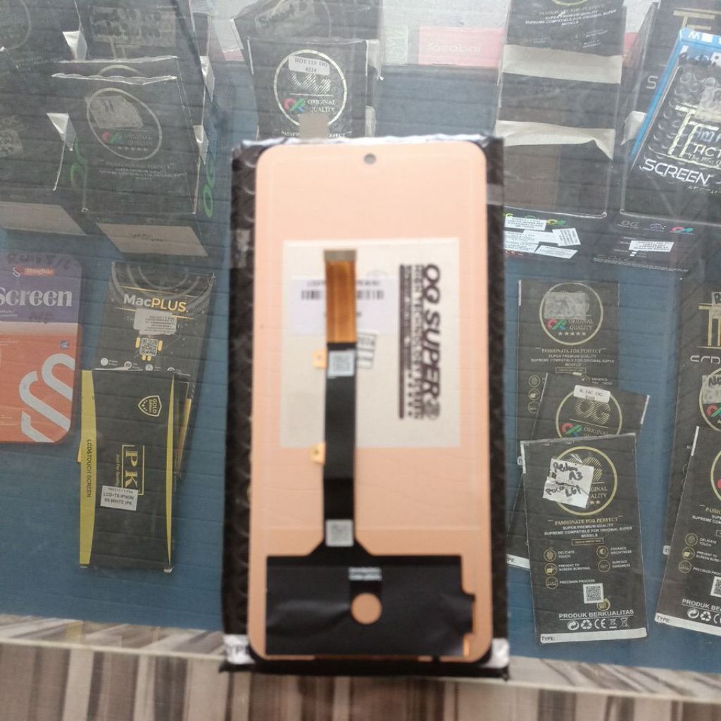 Lcd infinix note 40 5G