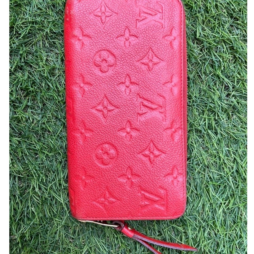 LV Zippy Wallet in Monogram Epreinte PRELOVED