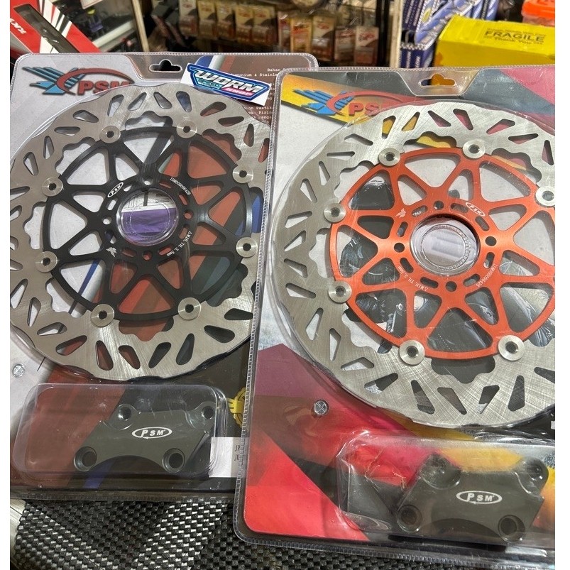 PIRINGAN CAKRAM DEPAN PSM JUPITER Z 300MM FLOATING