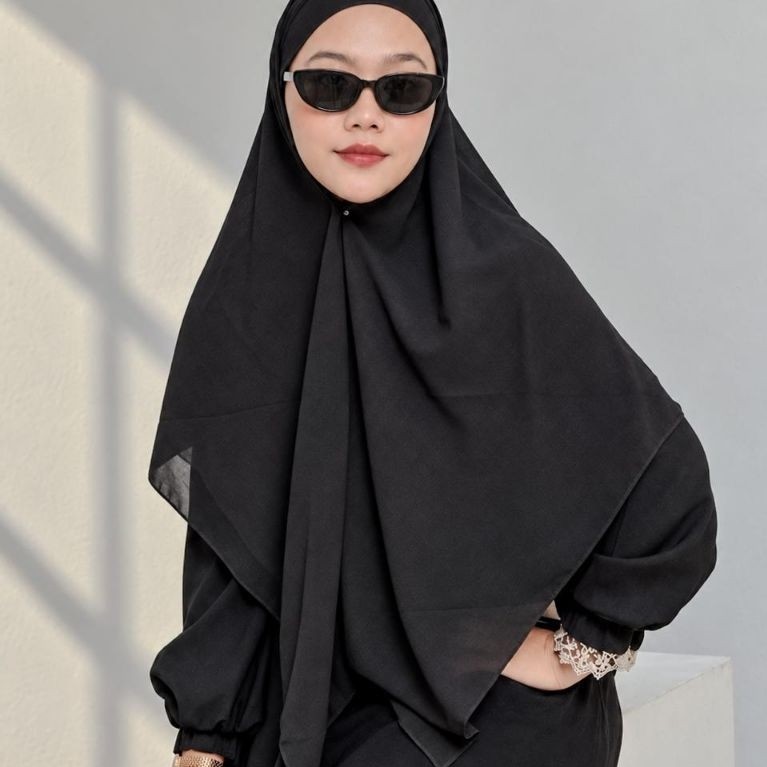 Mireva Scarves - Khiban Khimar Bandana Syari