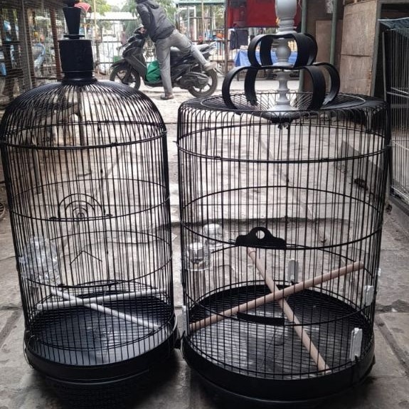 Kandang Besi lovebird jumbo