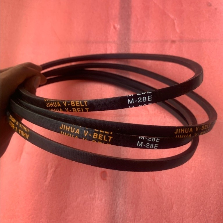 Vanbelt Mesin Cuci Sharp Polytron Jihua V-Belt M-28E Original