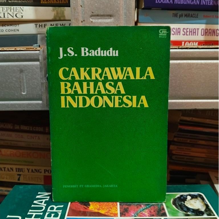 Cakrawala bahasa indonesia