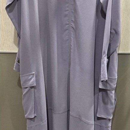 itsar abargo purple lilac prelove size S