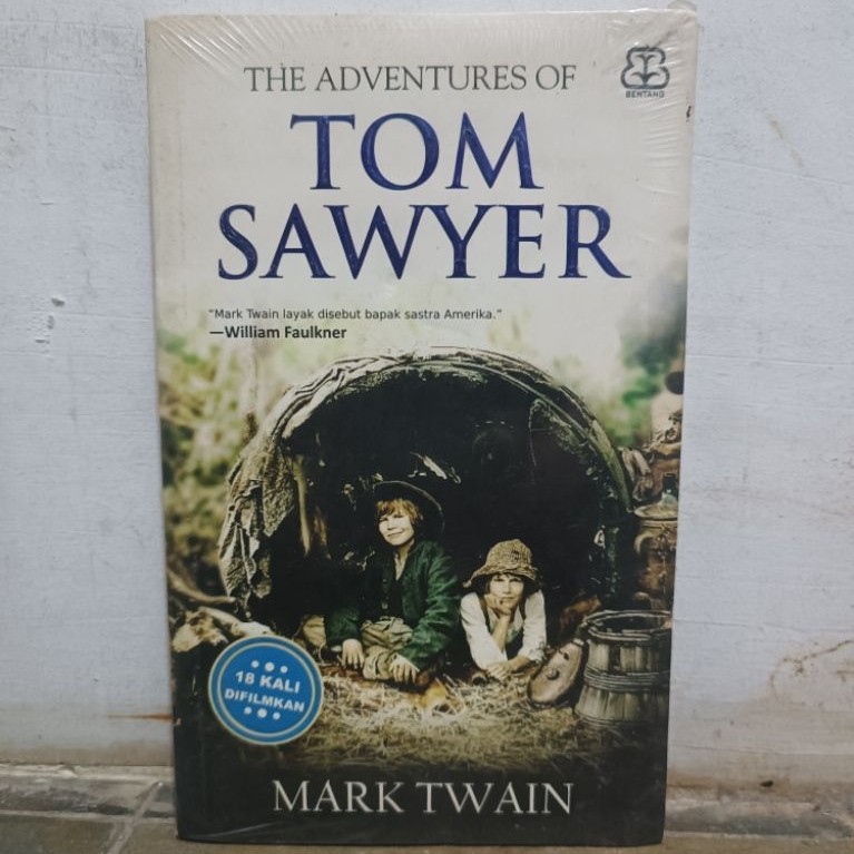The Adventures of TOM SAWYER