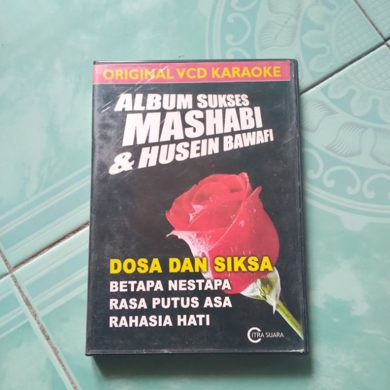 Vcd Mashabi n Husein Bawafi album sukses