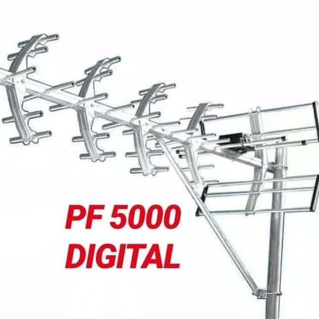 ANTENA PF 5000 DIGITAL PF5000 DIGITAL PF DGT-5000 ANTENA TV OUTDOOR