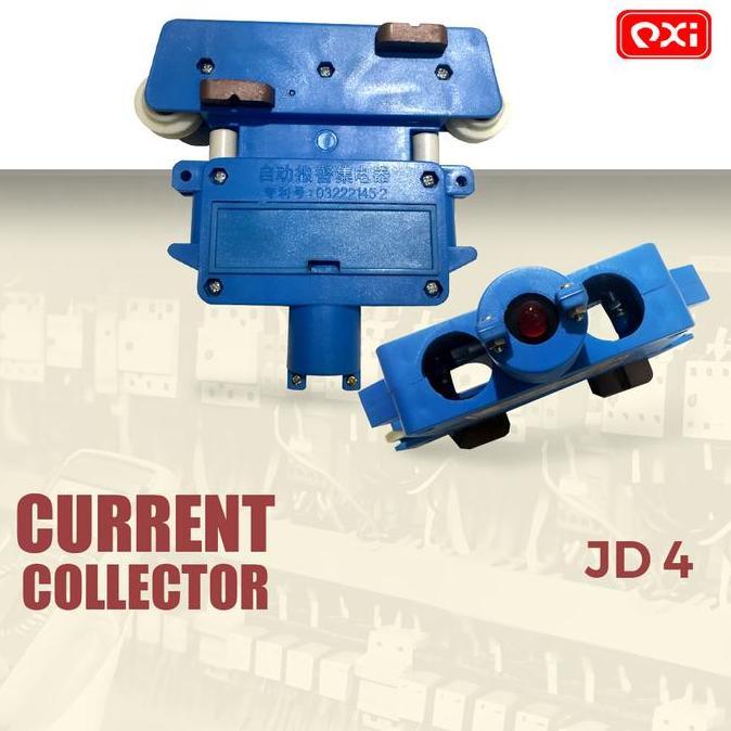 HARGA DISC - Pole Collector - Current Collector JD4