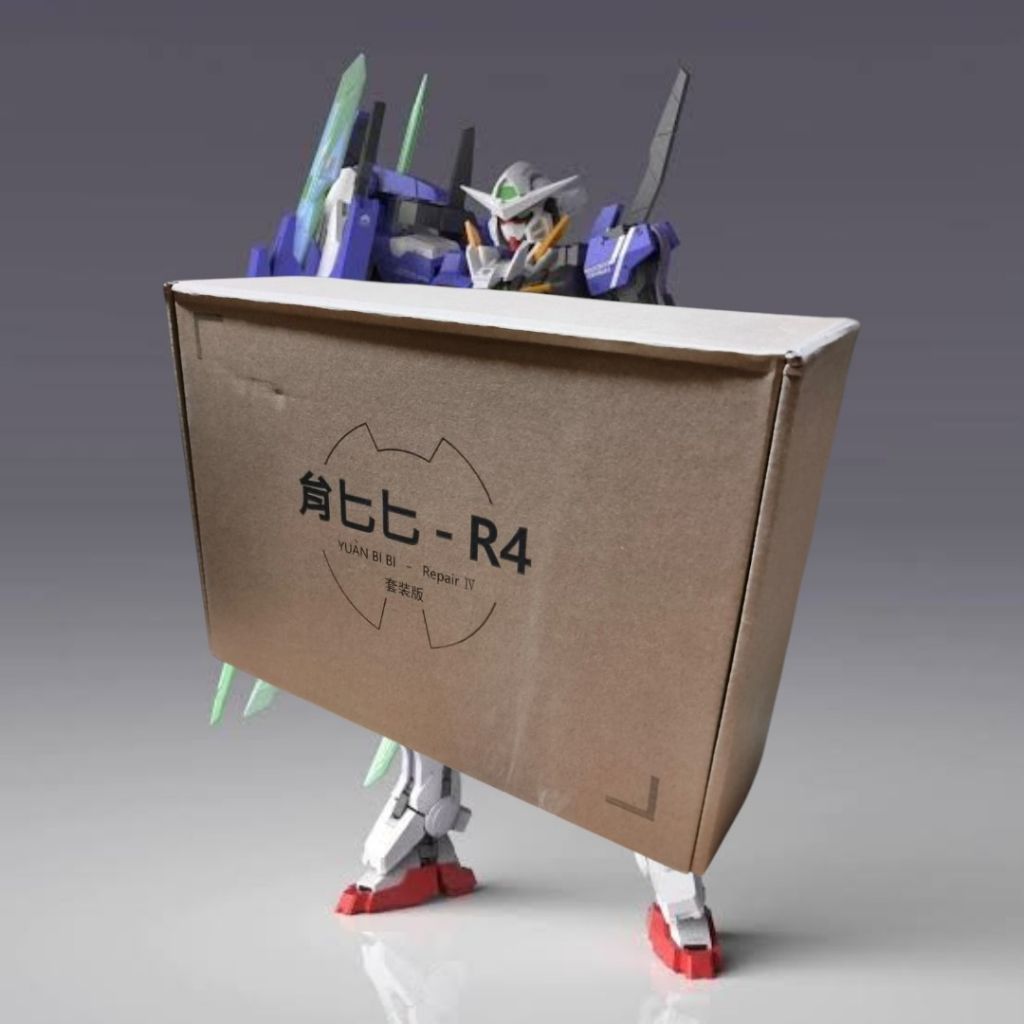 GBc Workshop 1/144 exia R4