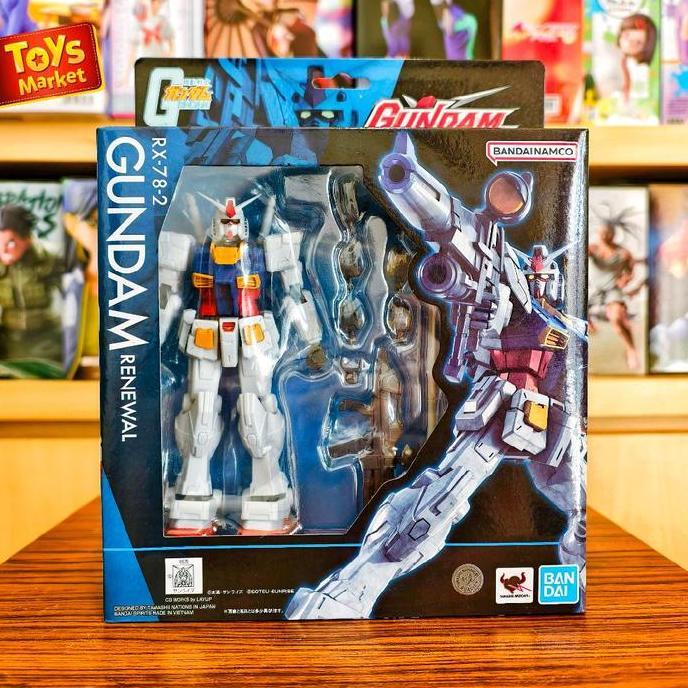 gundam BANDAI Gundam Universe RX-78-2 Gundam Renewal