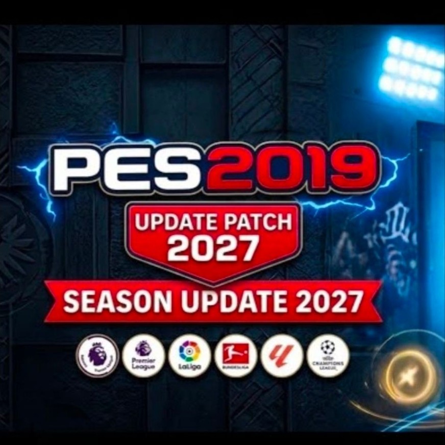 Patch PES 2019 Update 2027 PC