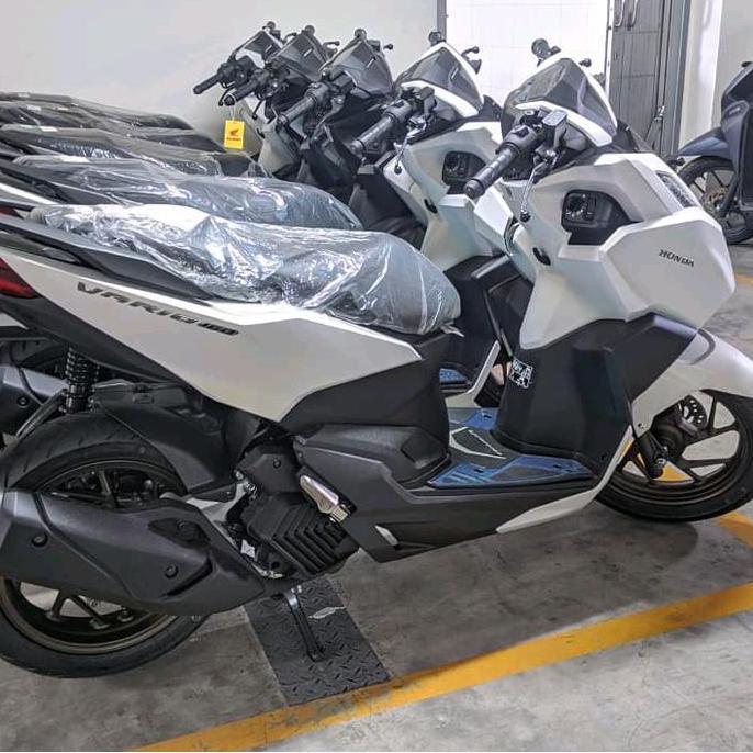 motor honda cash/kredit tahun 2025