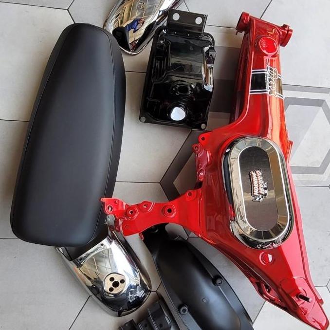 DAX ST125  NEW DAX ST-125
