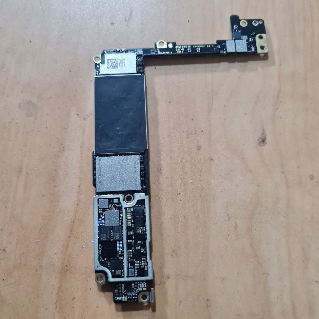 mesin ip 7 plus mati bahan serfis