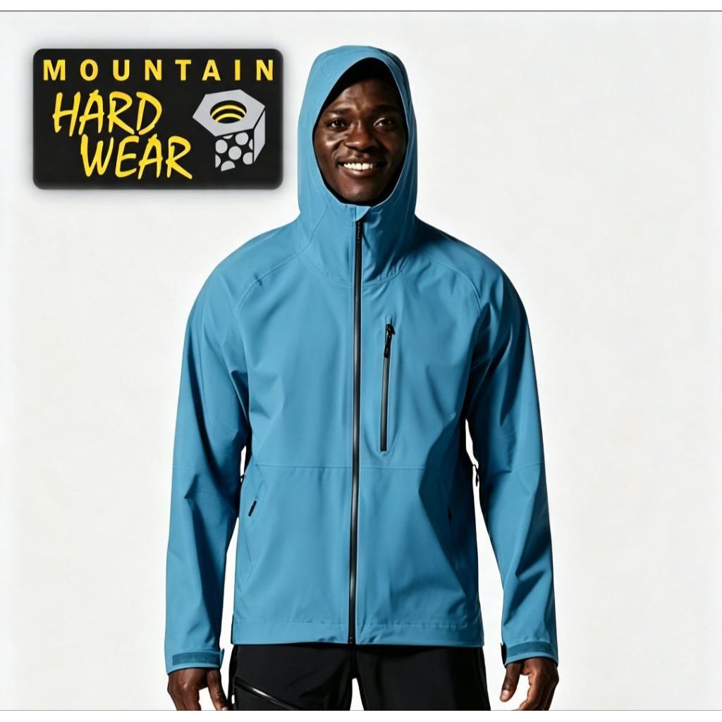 jacket mountain hardwear ozonic gopcore mhw