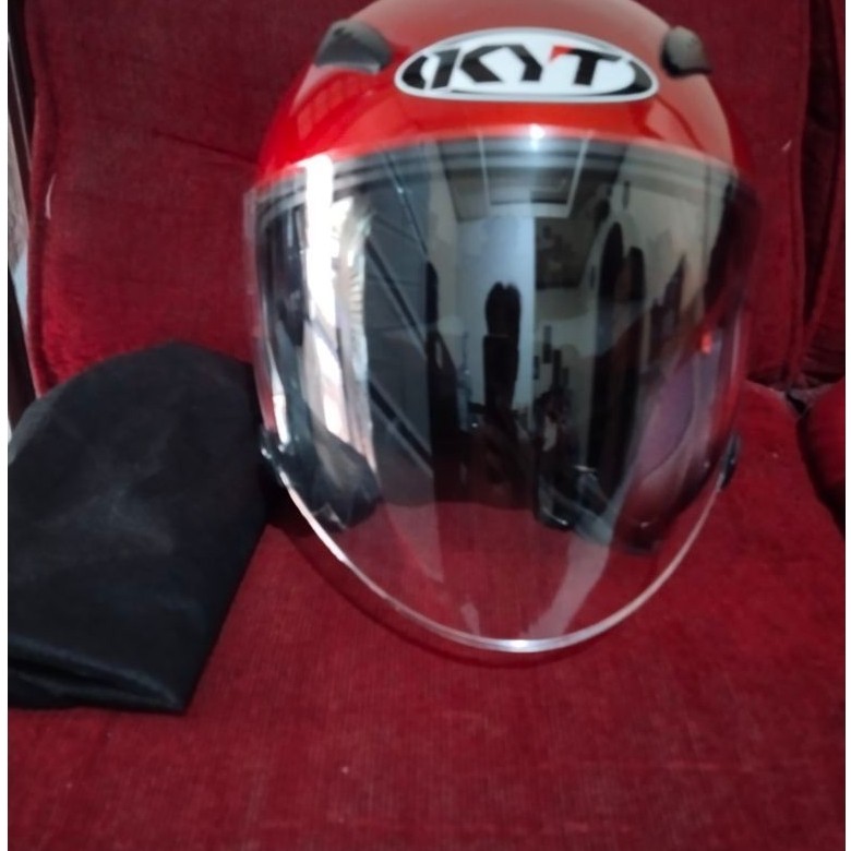 Helm kyt galaxy flat r second