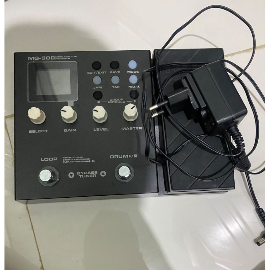 Nux Mg 300 Second Requestan Rekber Shopee