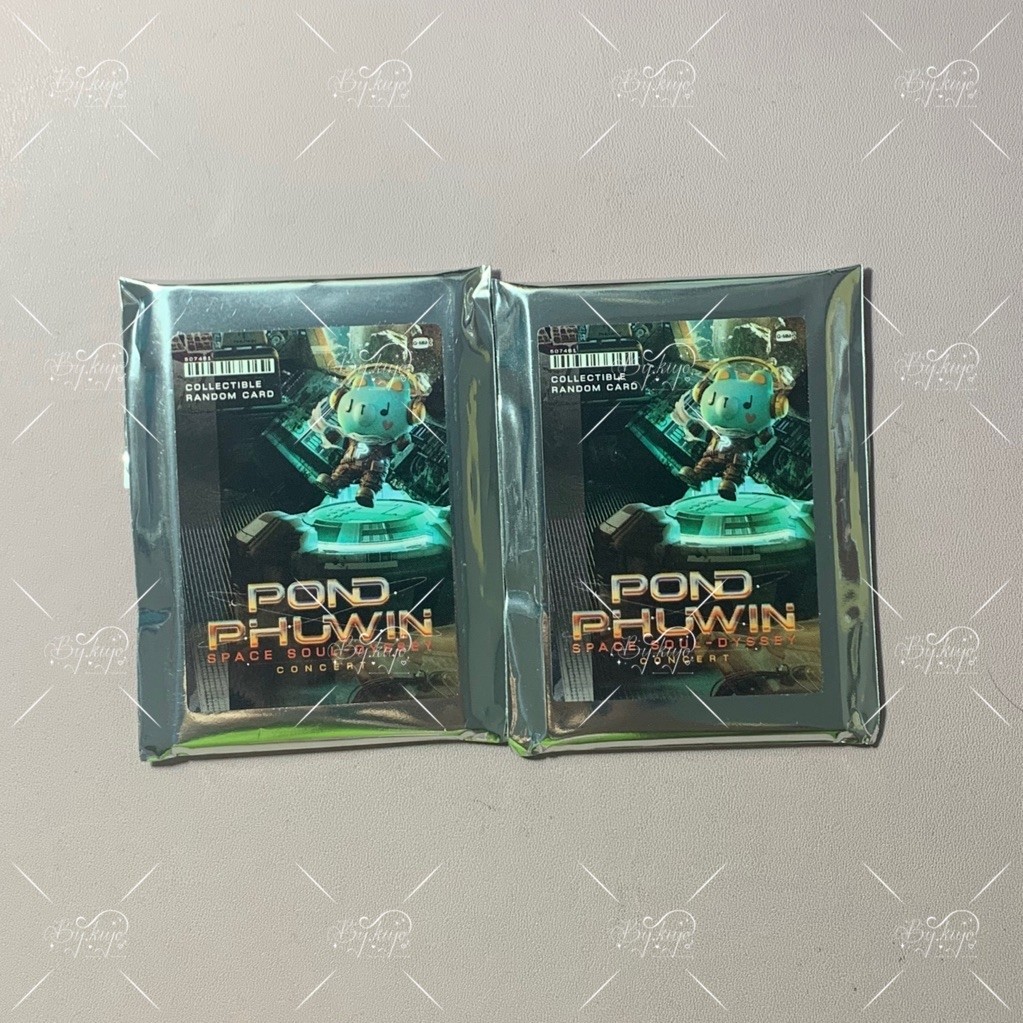 [Unsealed] PondPhuwin Space Soul-Dyssey Concert Official CC | Pond Naravit Phuwin Tangsakyuen
