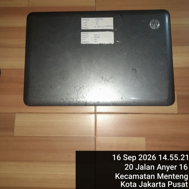 laptop hp pavilion g4 series