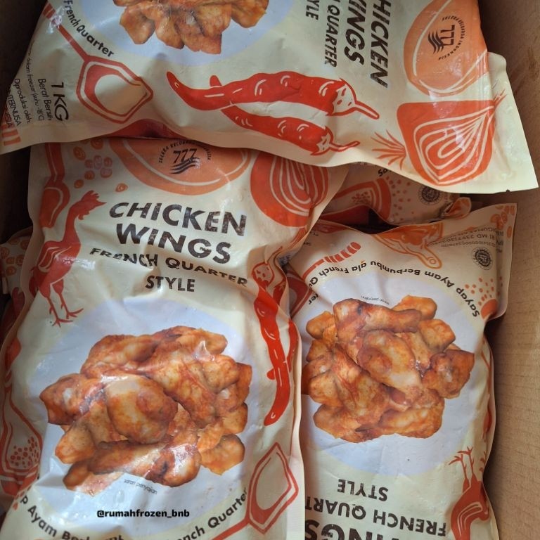 Chicken Wings 777