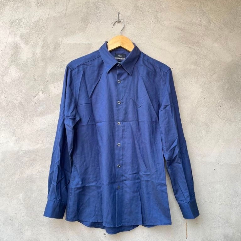 G2000 man slim fit kemeja M