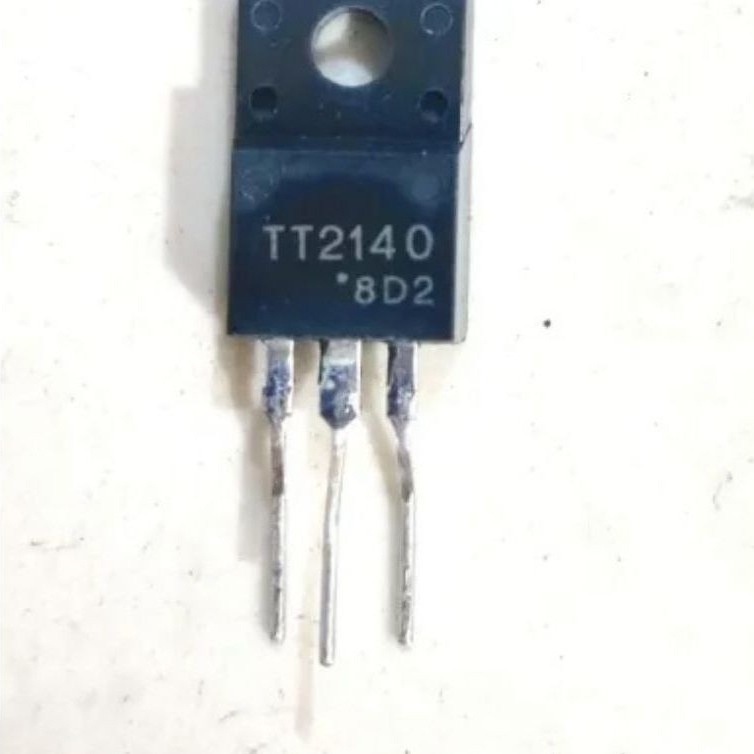 Transistor Horizontal TT 2140 / TT2140 TR HORISONTAL