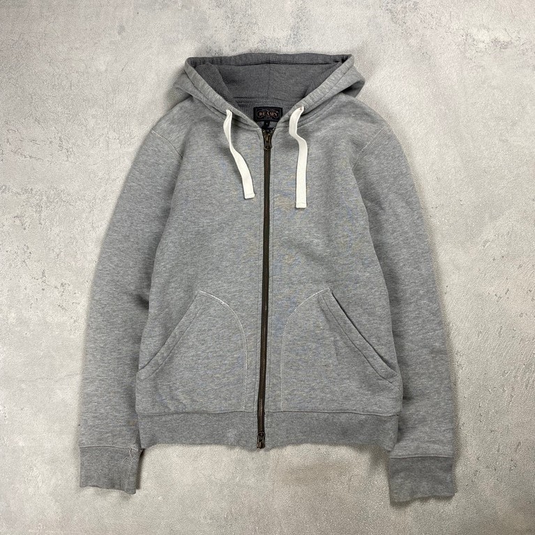 Beams Plus Japan Hoodie Sweatshirt