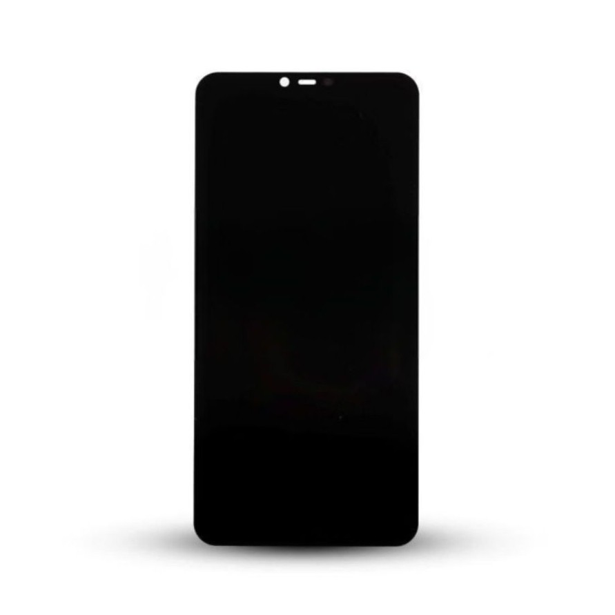 Lcd Touchscreen Oppo A5 / A3S / Realme C1 / Realme 2 Warna Hitam metto