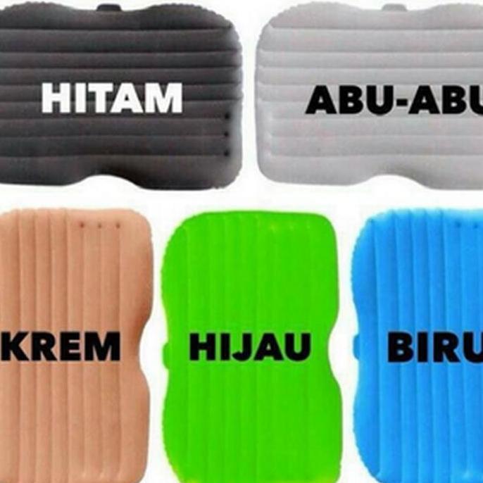 KASUR MOBIL MATRAS ANGIN MOBIL INOVA AVANSA XENIA WULING ERTIGA
