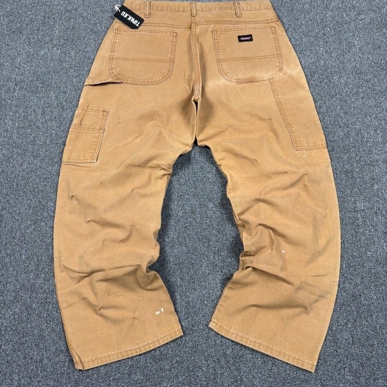Dickies carpenter double knee EU204RDB size 36x30
