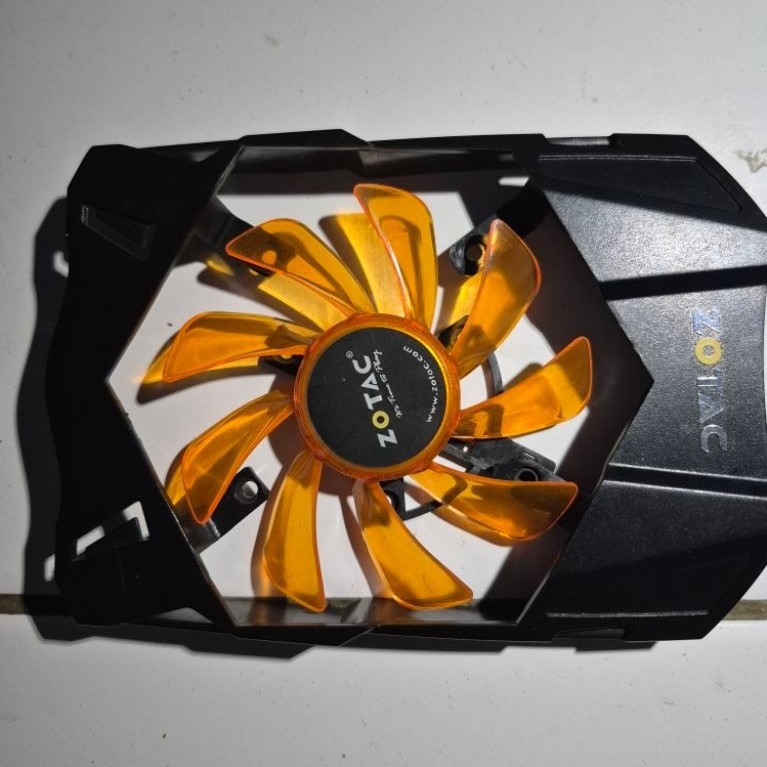 fan casing hsf vga zotax gtx 550,650,750