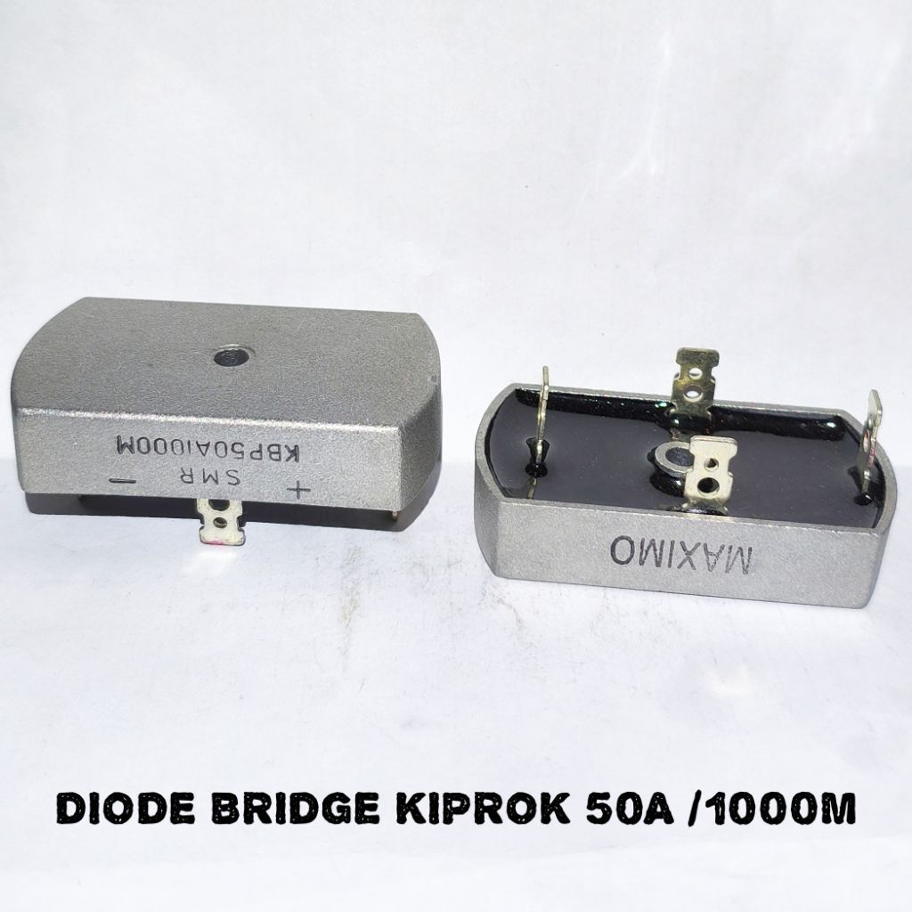 DIODE BRIDGE KIPROK 50A /1000M diode bridge