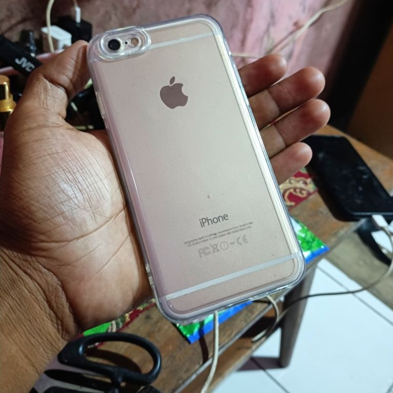 Iphone 6G 64gb rose gold