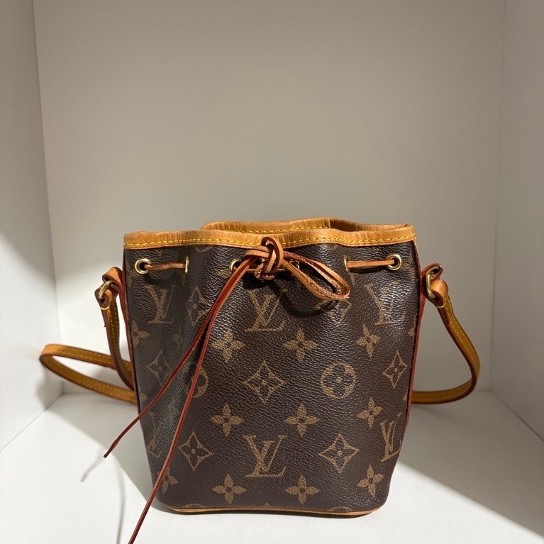 Selempang Elpong serut size 17 pedes - Tas Second