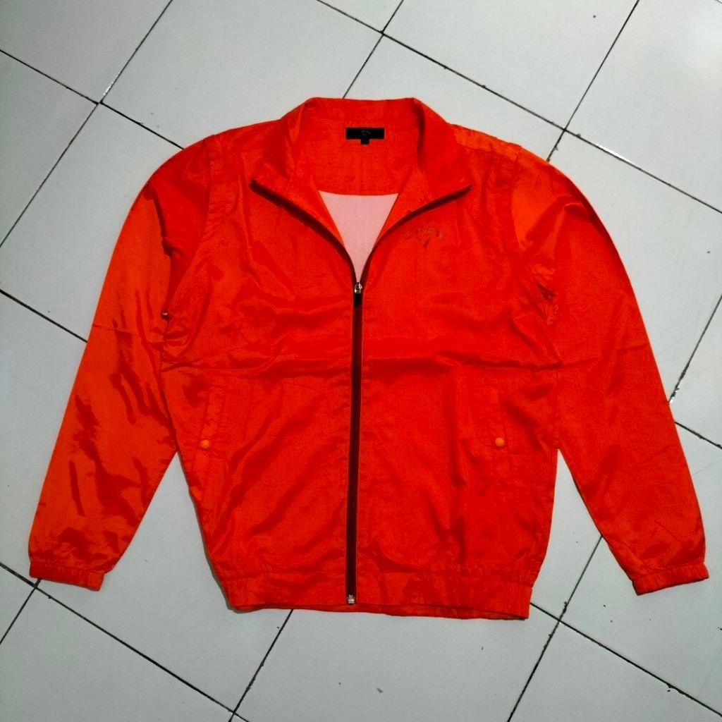 294. Jaket CALLAWAY   Size L fit M  LD108