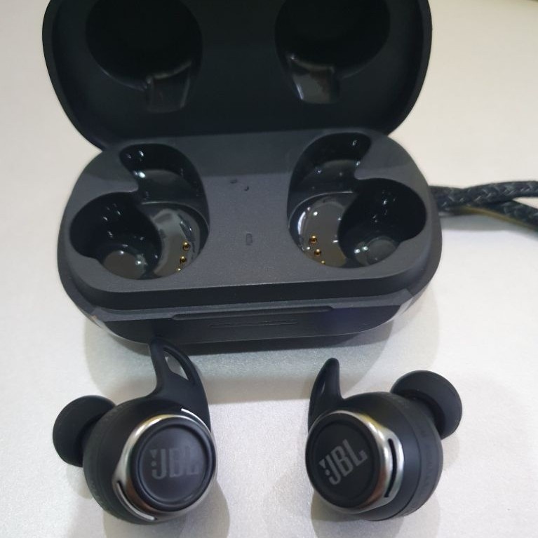 tws JBL Reflect Flow pro original normal no minus